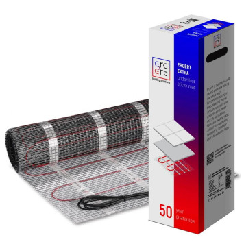 Нагревательный мат ERGERT Extra 150-2,5 кв.м.