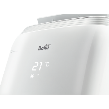 Мобильный кондиционер Ballu BPHS-11H-6