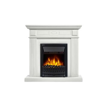 Портал Firelight Bianco Classic белый