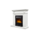 Портал Firelight Bianco Classic белый