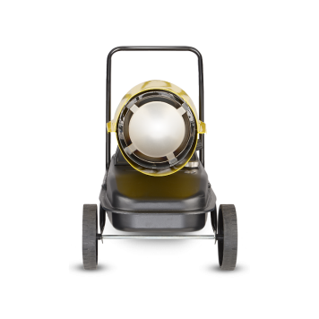 Тепловая пушка дизельная Ballu BHDP-50 (прямой нагрев)-3