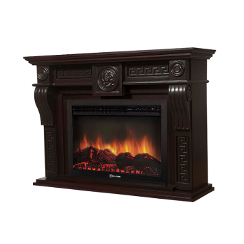 Портал Firelight Vittoriano 30 Темный дуб-1