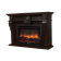 Портал Firelight Vittoriano 30 Темный дуб