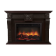 Портал Firelight Vittoriano 30 Темный дуб