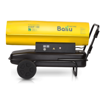 Тепловая пушка дизельная Ballu BHDP-100 (прямой нагрев)-1