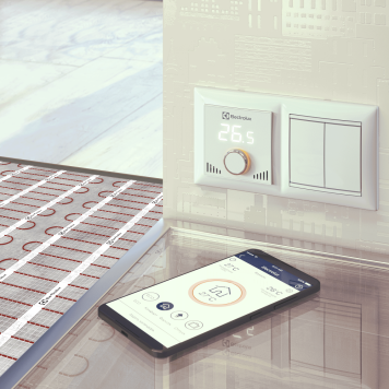 Терморегулятор Electrolux ETS-16 Smart-2