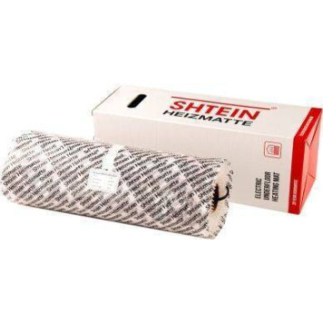 Теплый пол электрический Shtein Heizmatte SHT-200-3,0