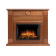 Портал Firelight Frame 25 шпон дуб