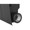Радиатор Royal Thermo BiLiner 350 /Noir Sable - 12 секц.