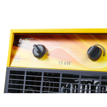 Тепловая пушка Ballu BHP-ME-15-4