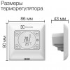 Терморегулятор Electrolux ETT-16 Touch.