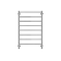 Полотенцесушитель Royal Thermo Микс П8 500х850 электро (встроен. диммер)