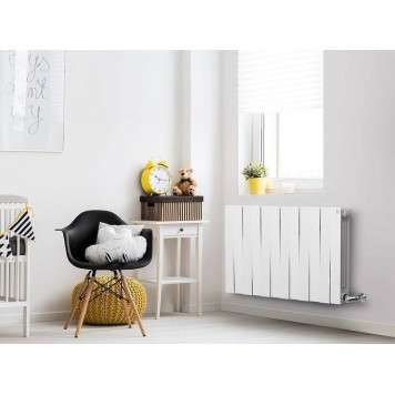 Радиатор Royal Thermo PianoForte 500 Bianco Traffico - 4 секц.-2