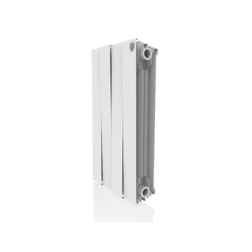 Радиатор Royal Thermo PianoForte 500 Bianco Traffico - 4 секц.