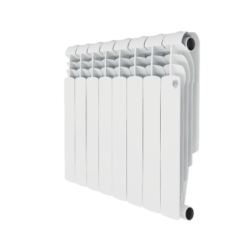 Радиатор Royal Thermo Vittoria Super 500 - 8 секц.-2