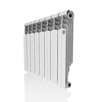 Радиатор Royal Thermo Vittoria Super 500 - 8 секц.