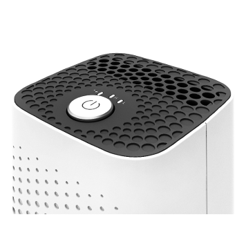 Ионизатор-аромадиффузор воздуха BONECO P50 цвет: белый/white-8
