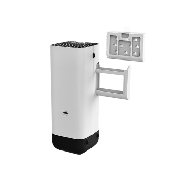 Ионизатор-аромадиффузор воздуха BONECO P50 цвет: белый/white-5