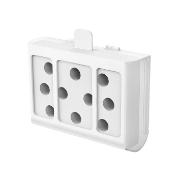 Ионизатор-аромадиффузор воздуха BONECO P50 цвет: белый/white-6