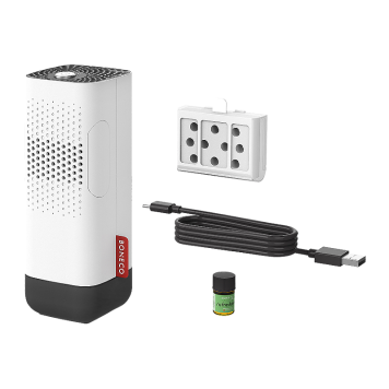 Ионизатор-аромадиффузор воздуха BONECO P50 цвет: белый/white-4