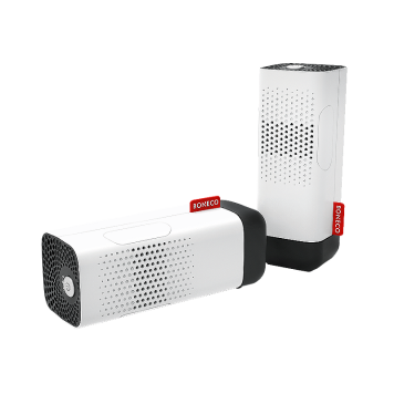 Ионизатор-аромадиффузор воздуха BONECO P50 цвет: белый/white