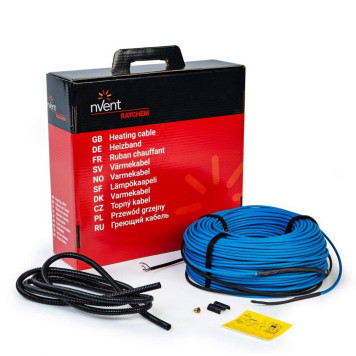 Греющий кабель Raychem T2Blue 1260 для пола (6,3-10,5 кв. м)