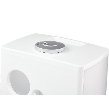 Ультразвуковой увлажнитель воздуха Ballu UHB-1100 белый/white (AURA)-1