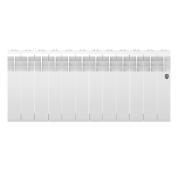 Радиатор Royal Thermo BiLiner 350 /Bianco Traffico - 12 секц.-1
