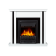 Портал Firelight Trend Classic белый