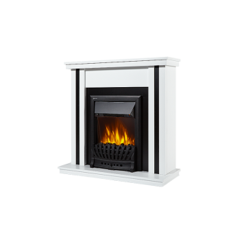 Портал Firelight Trend Classic белый-1