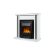 Портал Firelight Trend Classic белый