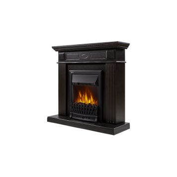Портал Firelight Bianco Classic шпон венге-1
