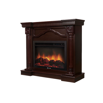 Портал Firelight Rome 30 Темный дуб-1
