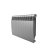 Радиатор алюминиевый Royal Thermo Biliner Alum 500 Silver Satin - 12 секц.