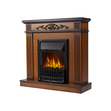 Портал Firelight Noce Classic шпон орех-1