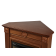 Портал Firelight Frame 30U (угловой) шпон дуб