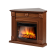 Портал Firelight Frame 30U (угловой) шпон дуб