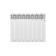 Радиатор Royal Thermo Revolution Bimetall 500 2.0 – 8 секц.