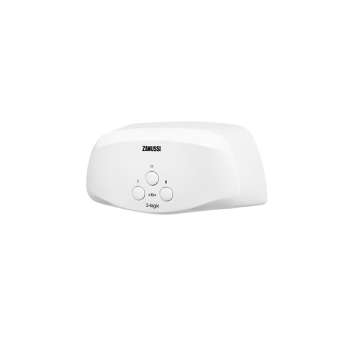 Водонагреватель проточный Zanussi 3-logic 5,5 T (кран)-1