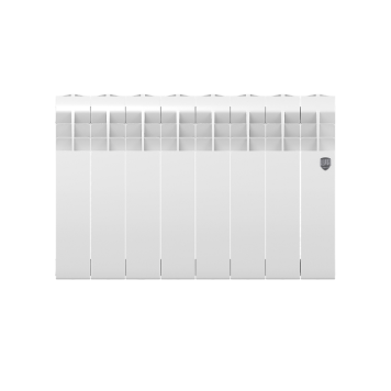 Радиатор Royal Thermo BiLiner 350 /Bianco Traffico - 8 секц.-1