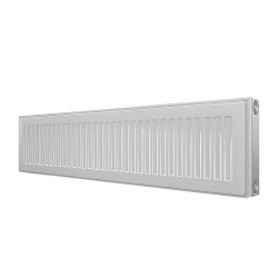 Радиатор панельный Royal Thermo COMPACT C22-300-1400 RAL9016