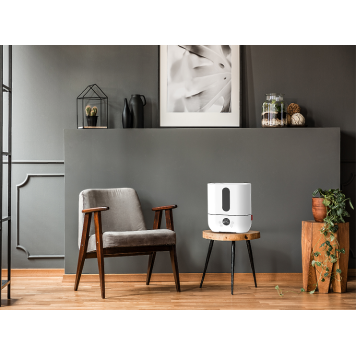 Увлажнитель Boneco U 250 (ультразвук, электроника) white/белый-3
