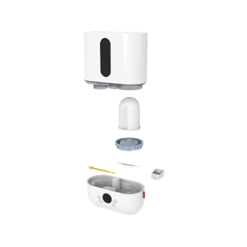 Увлажнитель Boneco U 250 (ультразвук, электроника) white/белый-2