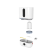 Увлажнитель Boneco U 250 (ультразвук, электроника) white/белый