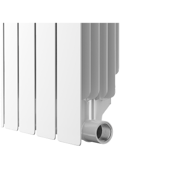 Радиатор Royal Thermo Indigo Super+ 500 - 4 секц.-3