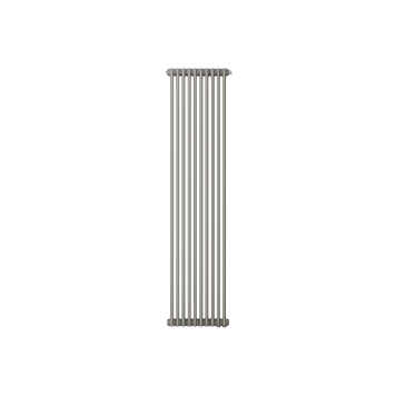 Радиатор труб. Zehnder Charleston 2180, 08 сек.1/2 бок.подк. 0325 TL (кроншт.в компл)