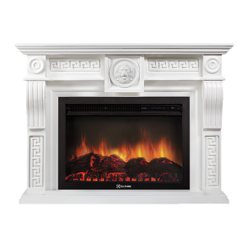 Портал Firelight Vittoriano 26/30 Белый