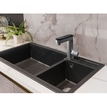 Водонагреватель проточный Electrolux Taptronic Prime-5