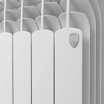 Радиатор Royal Thermo Vittoria Super 500 VDR - 4 секц.-2