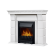 Портал Firelight Elegante Classic белый